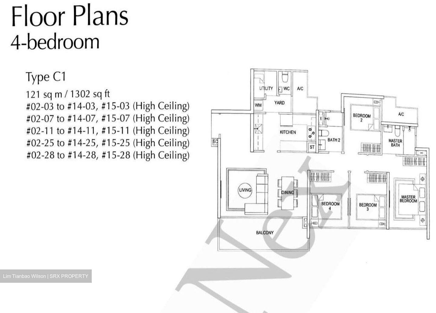 Skypark Residences (D27), Condominium #551652011